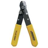 Fiber Optic Stripper for Removing 250 Micron Coating, 5-3/16" Long redirect to product page