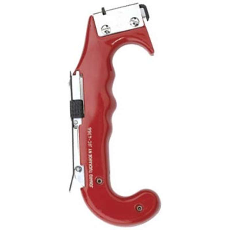 Optical Cable Sheath Stripper and Ring Tool, Adjusts for .018" or .31" Coatings