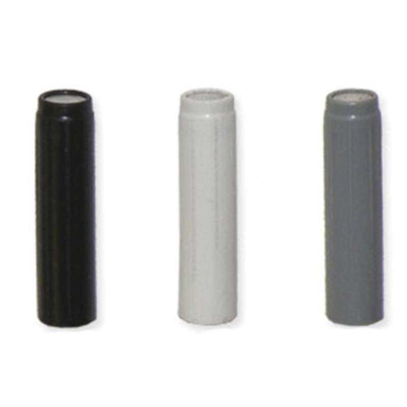 Magnamole Magnetic Caps, 2 each .145" (White), .173" (Grey), and .205" (Black) for MM-800