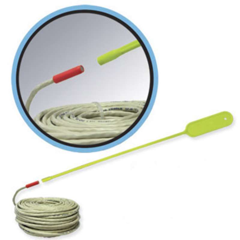 Magnamole Magnetic Cable Guide with 2 Extensions and 5 Magnetic Caps