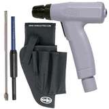 Wire Wrapping Kit with Tool, Charger, Batteries, Bit, Sleeve and Pouch redirect to product page