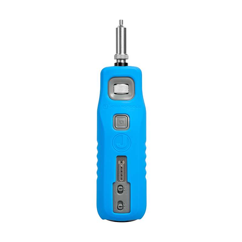 Wireless Fiber Inspection Microscope