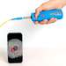 Wireless Fiber Inspection Microscope