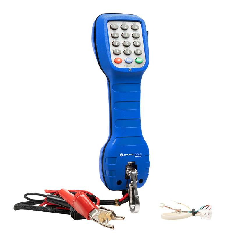 Butt Set,Telephone High Impedance