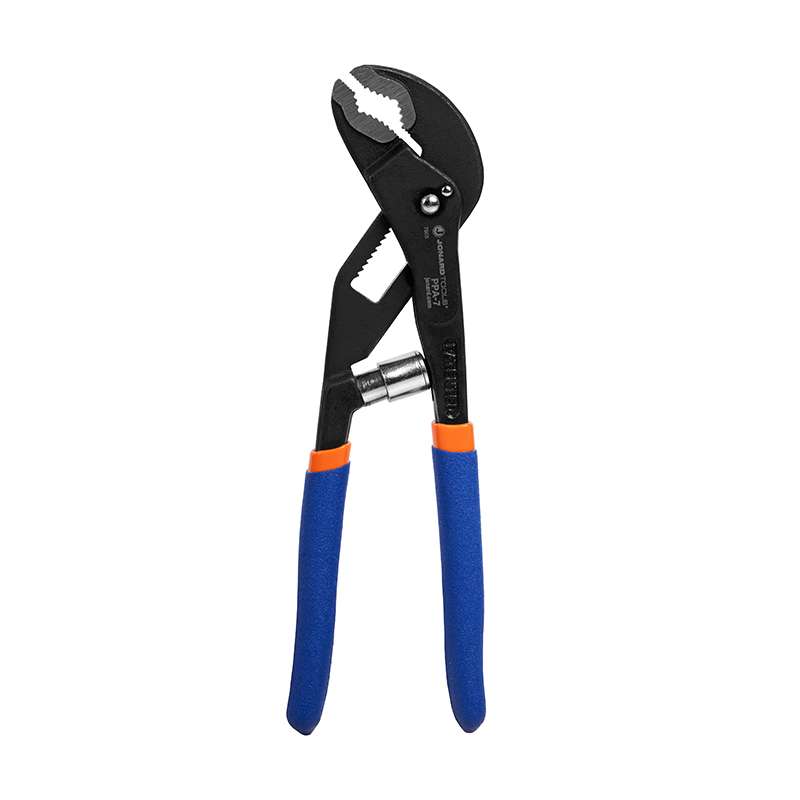 Pump Pliers with Automatic Adjustment, 7"