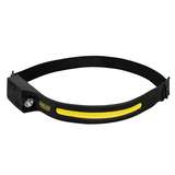 Solis™ Rechargeable LED Flex Headlight redirect to product page