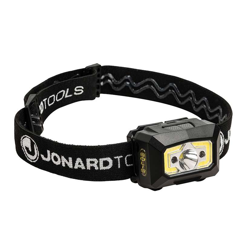 Solis™ Ultra Bright Jobsite LED Headlamp