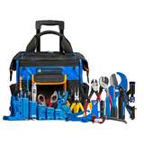 Ultimate Fiber Kit in Rolling Tool Bag redirect to product page