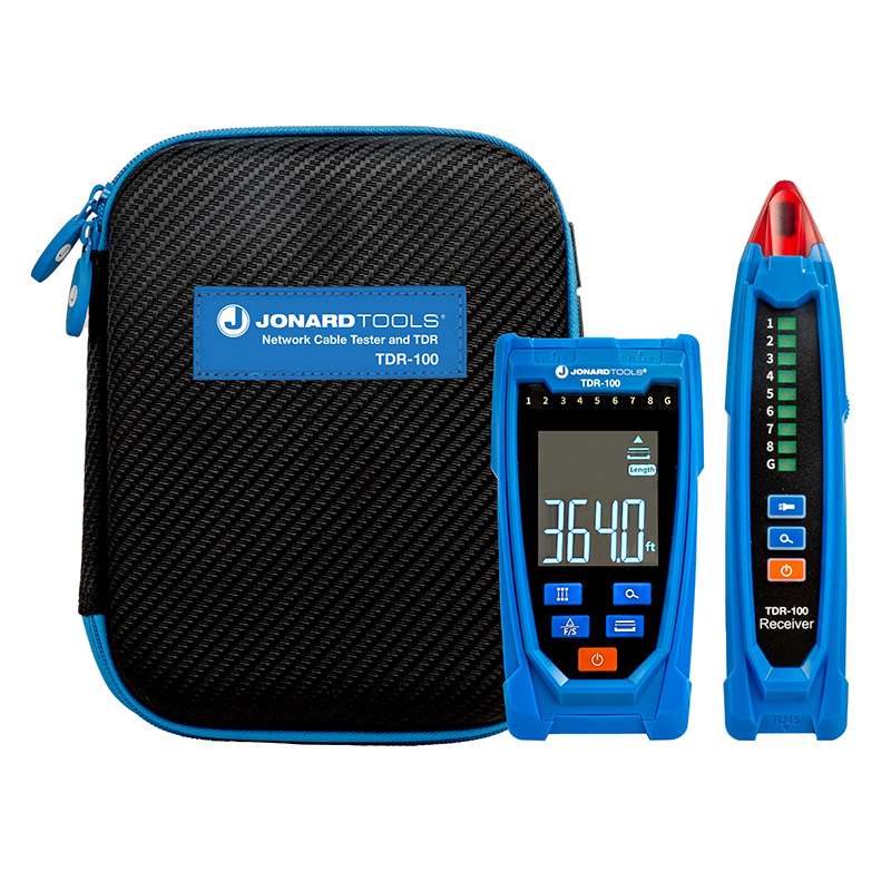 Network Cable Tester and TDR