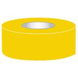 Floor Marking Tape, Durable, 34mil, Yellow, Fade-Resistant, 2" x 100 ft redirect to product page