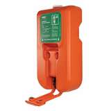 Self-Contained Eye Wash Station, Portable, Gravity-Fed, w/Water Treatment Module, 10 gal redirect to product page