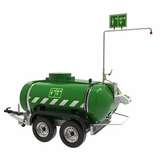 Self-Contained Safety Shower, Portable, Mobile, Immersion Heated, 528 gal, 100V GP redirect to product page