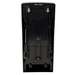 Double Roll Bathroom Dispenser Black