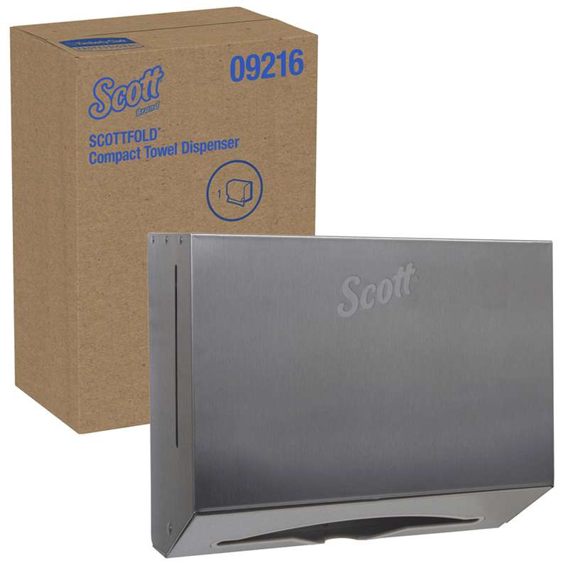 Scott Scottfold Towel Dispenser