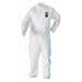 KleenGuard A10 Light Duty Coveralls, X-Large, 25 per Case