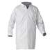 Kleenguard, A20 Breathable Particle Protection Frocks, White, 3X-Large, 30 per Case