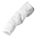 KleenGuard A20 Polypropylene Fabric Protection Sleeve Protector, 21 in redirect to product page