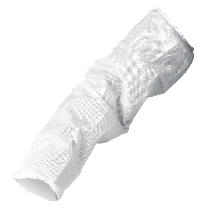 KleenGuard A20 Polypropylene Fabric Protection Sleeve Protector, 21 in