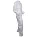 KleenGuard A40 Liquid & Particle Protection Coveralls, XL 25 per Case