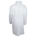 KleenGuard A10 Light Duty Disposable Polypropylene Lab Coat, White, 2X-Large, 50 per Case