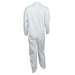 KleenGuard A40 Liquid & Particle Protection Coveralls Shell Style, with Zip Front, Small, 25 per Case - Vending Machine Ready