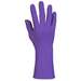 Purple Nitrile-Xtra 6 mil Textured Exam Gloves, Medium, 12" Long, 50 per Package