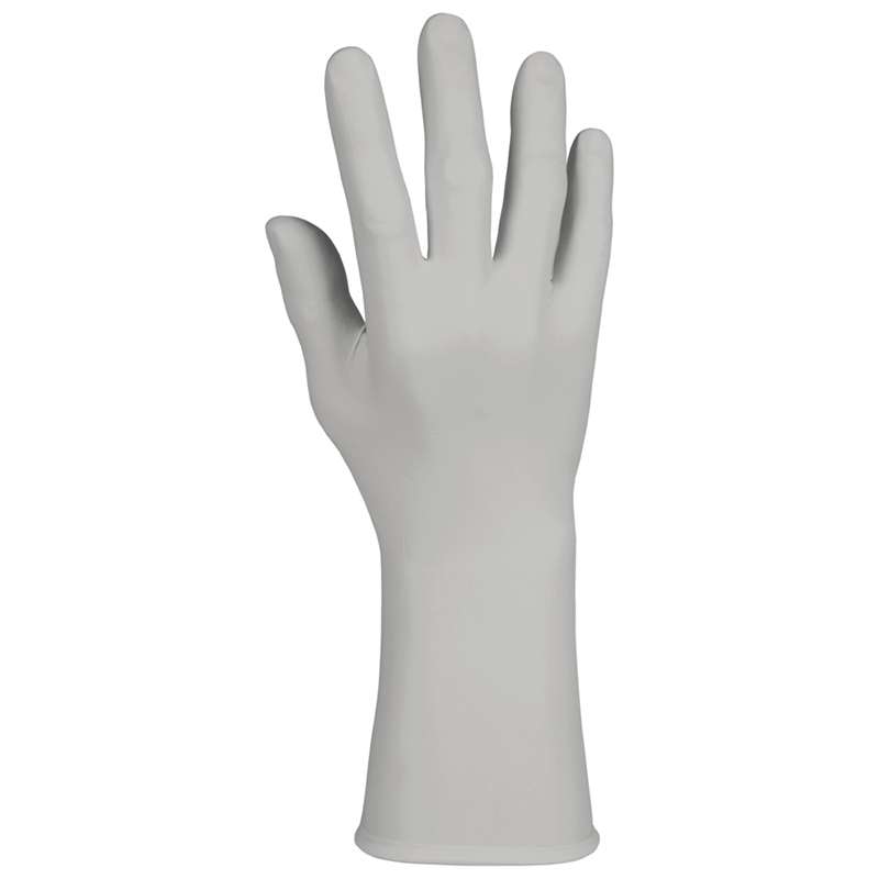 Kimberly-Clark Healthcare 53138 - Sterling Nitrile Exam Gloves, Small