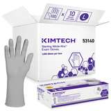 Sterling Powder-Free Nitrile Exam Gloves, Large, 12", 100 per Package redirect to product page