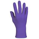 Kimberly-Clark 55084 - Purple Nitrile Gloves, X-Large