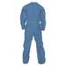 KleenGuard A20 Breathable Particle Protection Coverall, with Zipper, Blue 2XL, 24 per Case