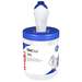 Kimtech WetTask System Prep Wipers with Canister for Bleach, Disinfectants and Sanitizers, 12 Rolls