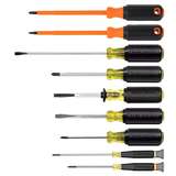 9-Piece Electrician Screwdriver Set redirect to product page
