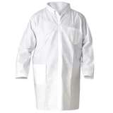 Kleenguard, A20 Breathable Particle Protection Lab Coats, Medium, 25 Pack per Case redirect to product page