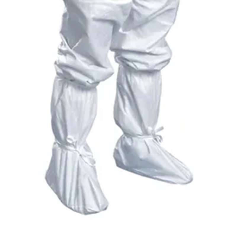 A5 Cleanroom Boots XL/2XL WHT  100PR/CA