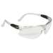 KleenGuard V20 Visio Clear Anti-Fog Lens  Silver Frame  12/Box
