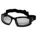 KleenGuard Calico V50 Wraparound Safety Glasses, Clear, Polycarbonate Lens