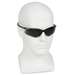 KleenGuard V30 Nemesis VL Safety Glasses, Smoke Lenses with Gun Metal Temples, 12 per Case