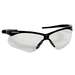 KleenGuard V60 Nemesis Vision Correction Readers Safety Glasses with +1.5 Diopters, Black Frame, 6 Pairs per Case