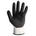 KleenGuard G60 Level 2 Cut Resistant DYNEEMA and Polyurethane Coated Gloves, 12-Pair, X-Large (10.0)