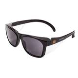 KleenGuard Maverick Safety Glasses with Smoke Anti-fog Lenses and Black Frame, 144/Case redirect to product page