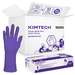 Nitrile-Xtra™ Exam Gloves, 5.9 Mil, Ambidextrous, 12", Extra-Small, 50 per Box, 10 Boxes per Case