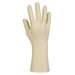 Kimtech Latex G3 Cleanroom Hand-Specific Gloves, Textured Palm and Fingers, Size 10, 100 per Bag, 4Bg per Case