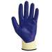 KleenGuard G60 Level 2 Cut Resistant Stretch KEVLAR and Nitrile Coated Gloves, 12-Pair, Large (9.0)