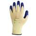KleenGuard G60 Level 2 Cut Resistant Stretch KEVLAR and Nitrile Coated Gloves, 12-Pair, Large (9.0)
