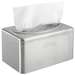 Kleenex Box Towel Stainless Steel Dispenser, 10.4" x 6.1" x 5.4", 2 Packs per Case