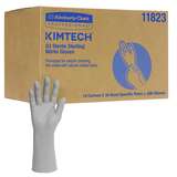 Kimtech Pure, G3 Sterile Sterling Nitrile Gloves, Size 7, 30 Pair per Box, 10 Box per Case redirect to product page