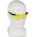 KleenGuard Magnum 3G Safety Eyewear with Amber Lenses and Black Frame, 12 Units per Case