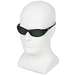 KleenGuard V40 Hellraiser Safety Glasses with IRUV Shade 5.0 Lens with Black Frame, 12 Pair per Case