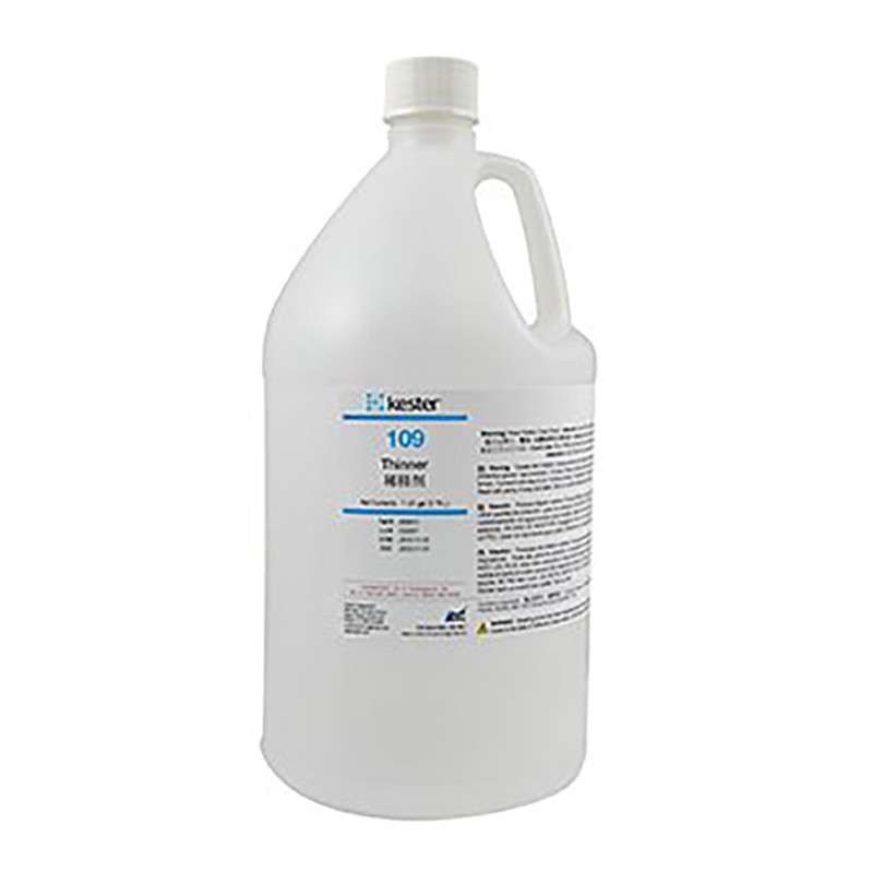109 Flux Thinner, 53 Gallon/Drum