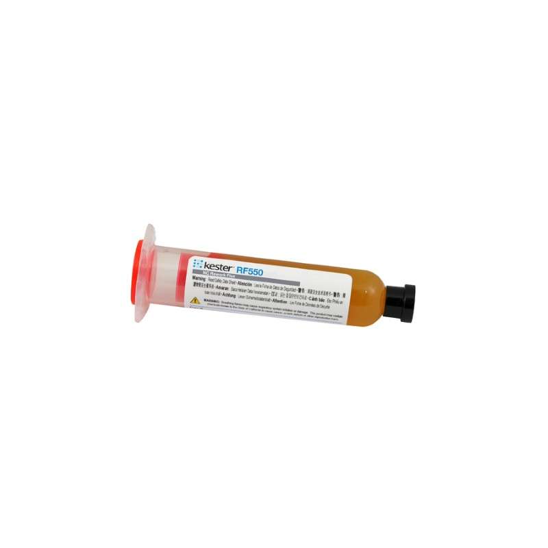 ALPHA Solder Flux, High-Reliability, Zero-Halogen, No-Clean, RF550, 30g ...